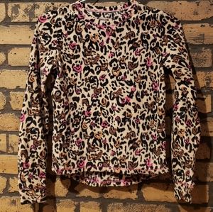 4for10💕 EUC Fleece Pullover